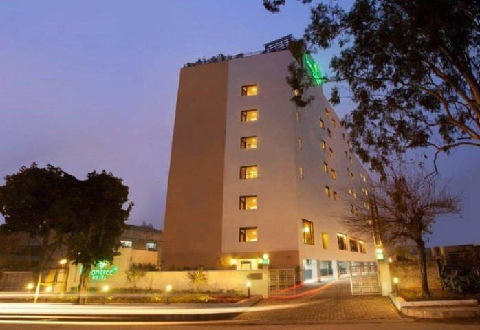 LEMON TREE HOTEL CHANDIGARH