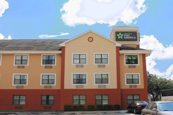 Extended Stay America - Houston - Med. Ctr. - Greenway Plaza