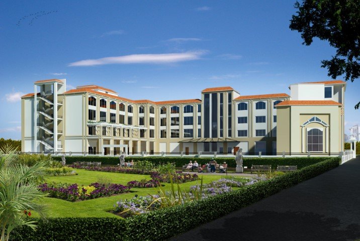 Hotel Golden Palace Puri
