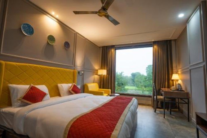 Lalit International - A Boutique Hotel
