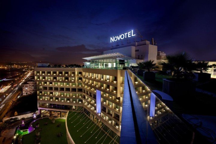 Novotel Visakhapatnam Varun Beach