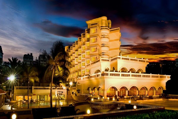 The Gateway Hotel Beach Road Visakhapatnam