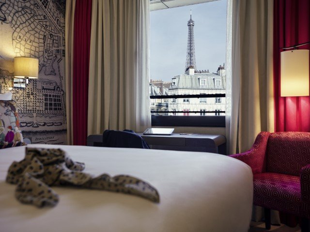ibis Paris Tour Eiffel Cambronne 15&egrave;me