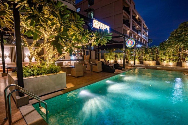 A-ONE Pattaya Beach Resort