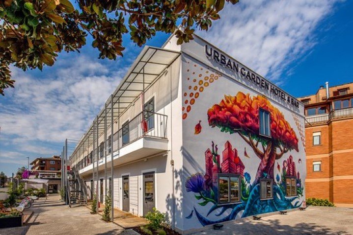 Urban Garden Hotel
