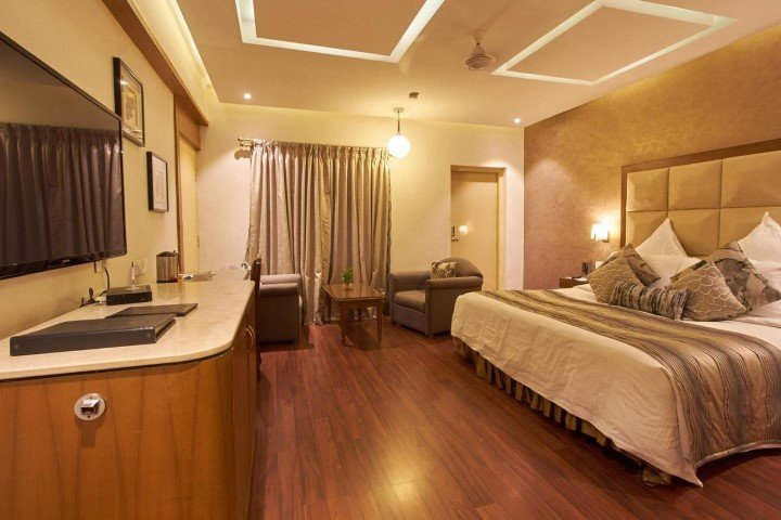 Hotel Sandesh The Prince