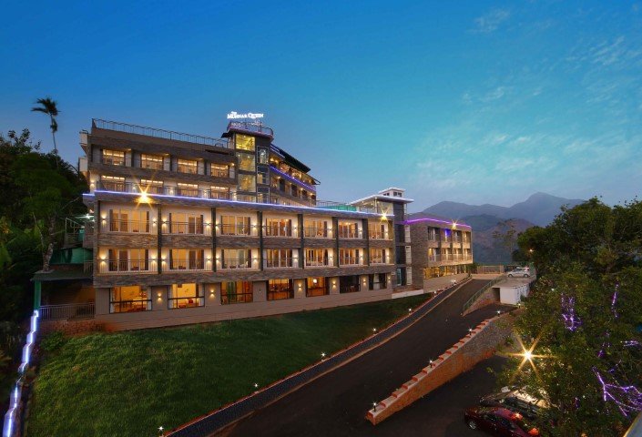 The Munnar Queen Resort - Munnar